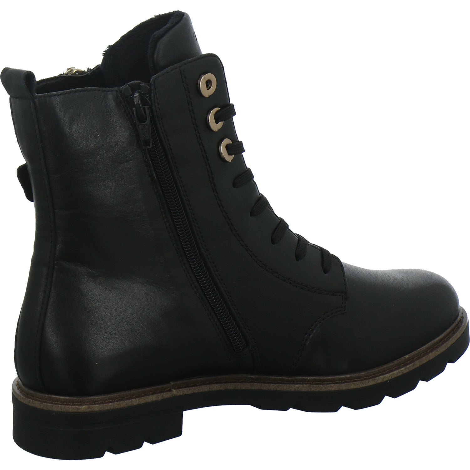 Remonte Stiefel Damen Schwarz