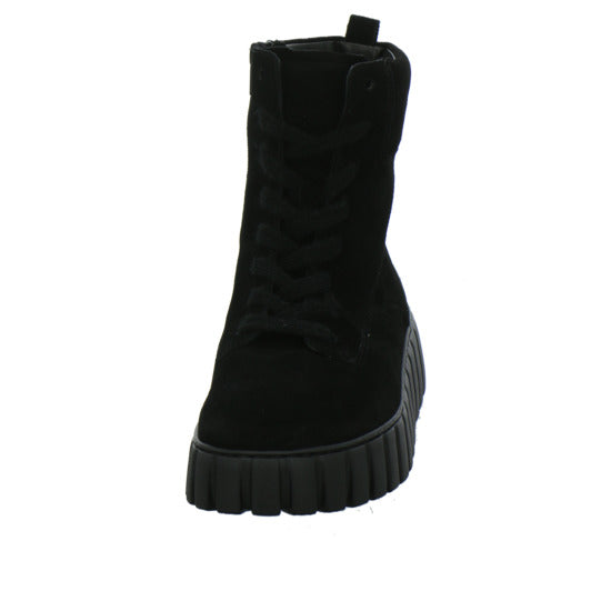 Gabor Comfort Stiefel Damen Schwarz