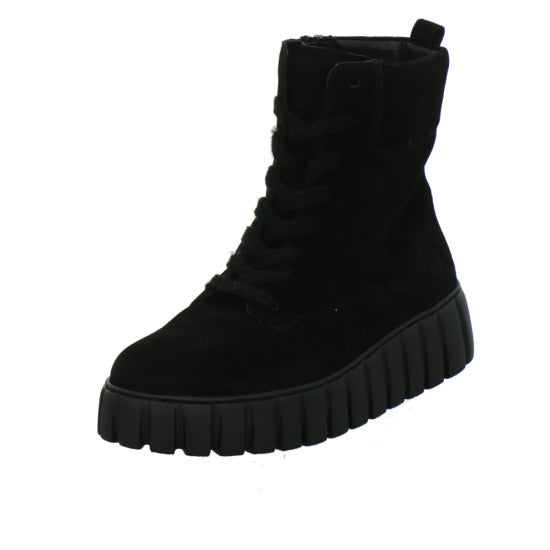 Gabor Comfort Stiefel Damen Schwarz
