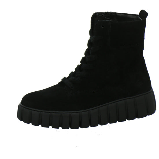 Gabor Comfort Stiefel Damen Schwarz