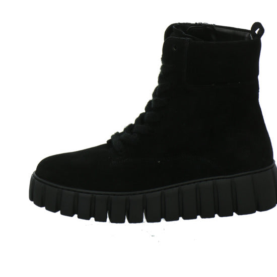 Gabor Comfort Stiefel Damen Schwarz