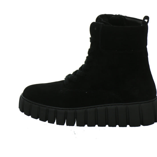 Gabor Comfort Stiefel Damen Schwarz