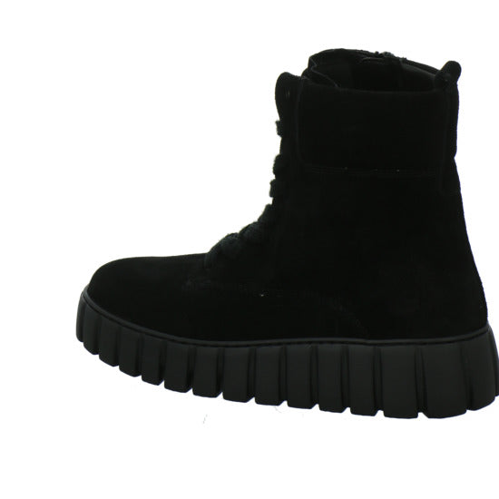 Gabor Comfort Stiefel Damen Schwarz