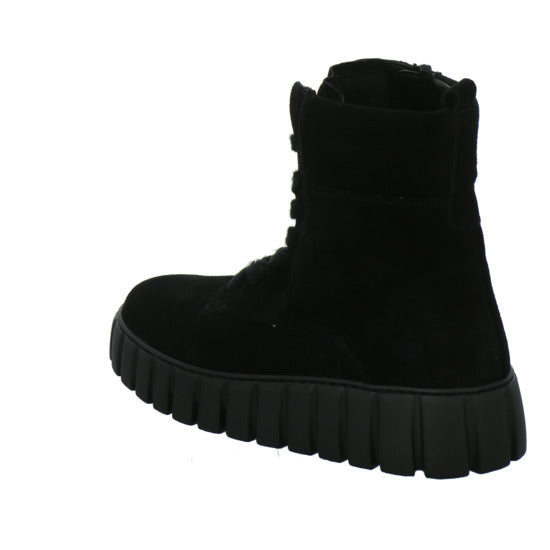 Gabor Comfort Stiefel Damen Schwarz