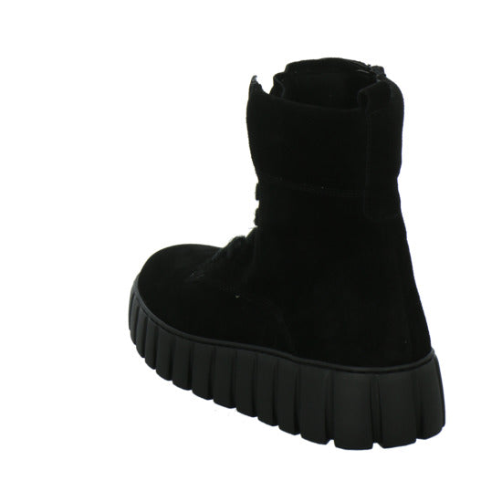 Gabor Comfort Stiefel Damen Schwarz