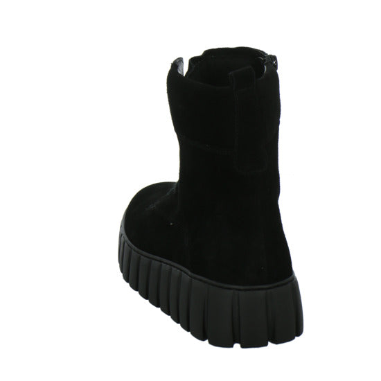 Gabor Comfort Stiefel Damen Schwarz
