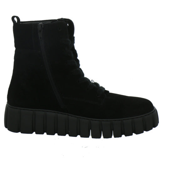 Gabor Comfort Stiefel Damen Schwarz