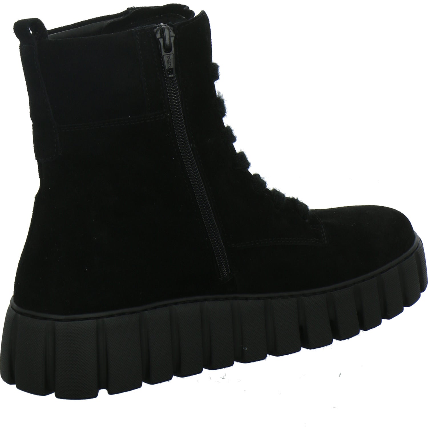 Gabor Comfort Stiefel Damen Schwarz