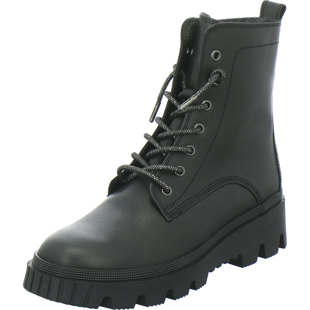 Gabor Stiefel Damen Schwarz