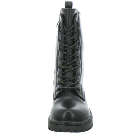 La Strada Stiefel Damen Schwarz