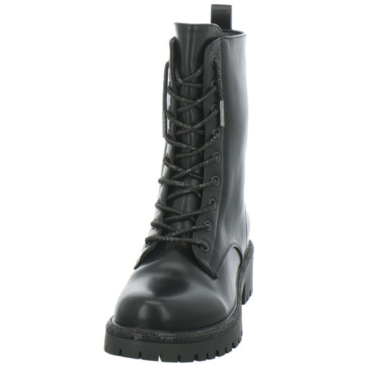 La Strada Stiefel Damen Schwarz