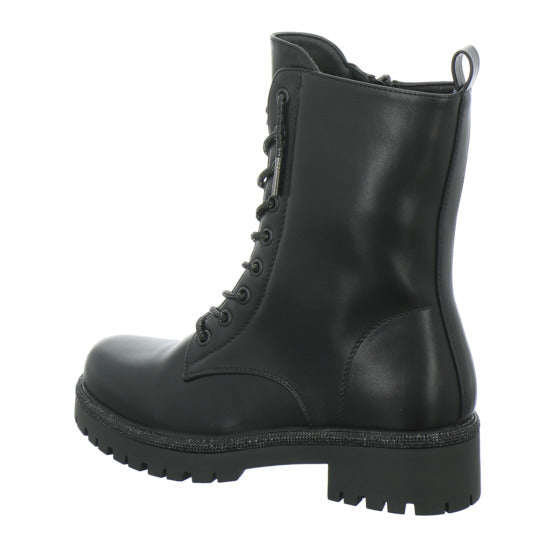 La Strada Stiefel Damen Schwarz