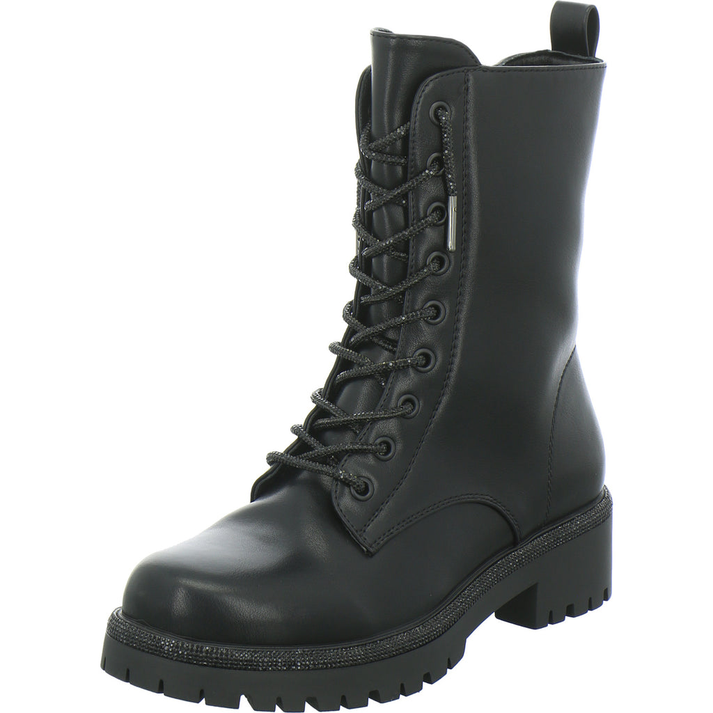 La Strada Stiefel Damen Schwarz