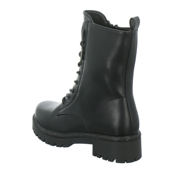La Strada Stiefel Damen Schwarz