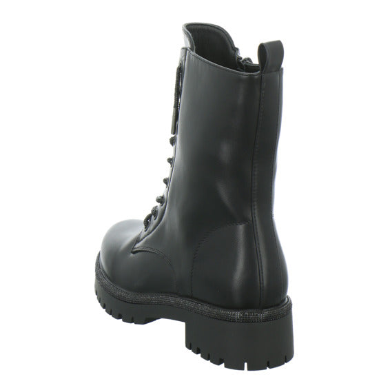 La Strada Stiefel Damen Schwarz