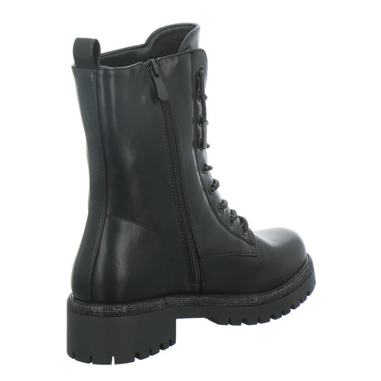 La Strada Stiefel Damen Schwarz