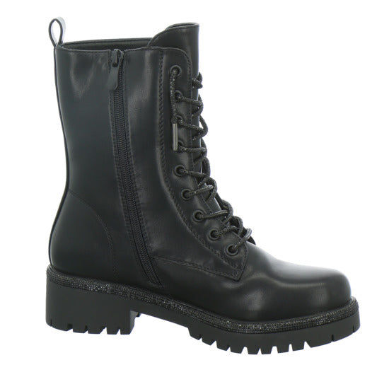 La Strada Stiefel Damen Schwarz