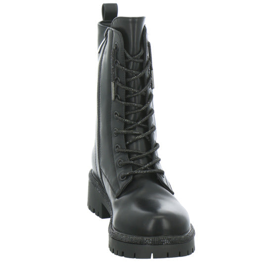 La Strada Stiefel Damen Schwarz