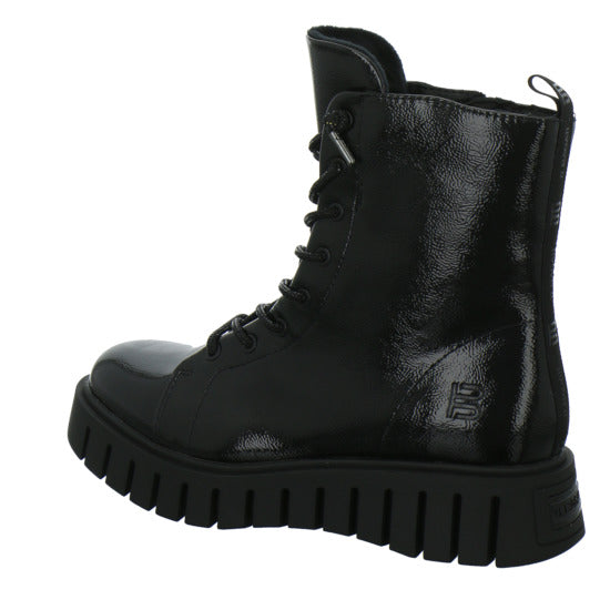 Bugatti Shoes Woman Stiefel Damen Schwarz
