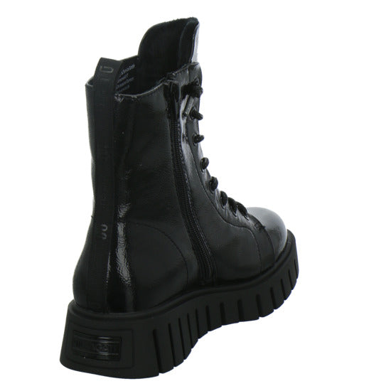 Bugatti Shoes Woman Stiefel Damen Schwarz