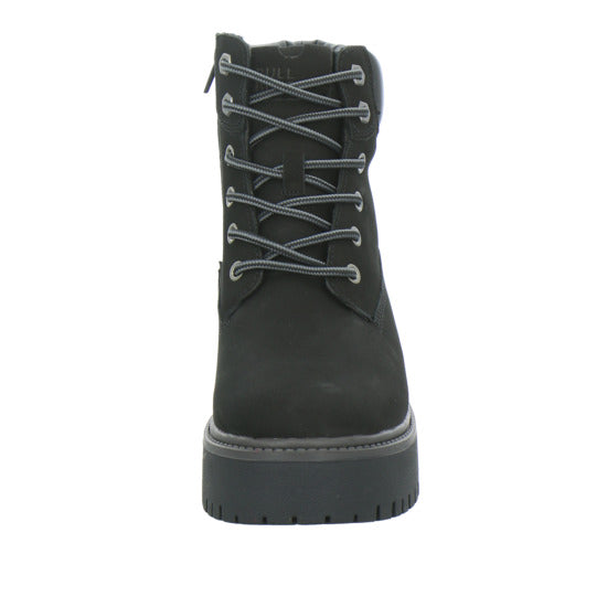 Bullboxer Stiefel Damen Schwarz
