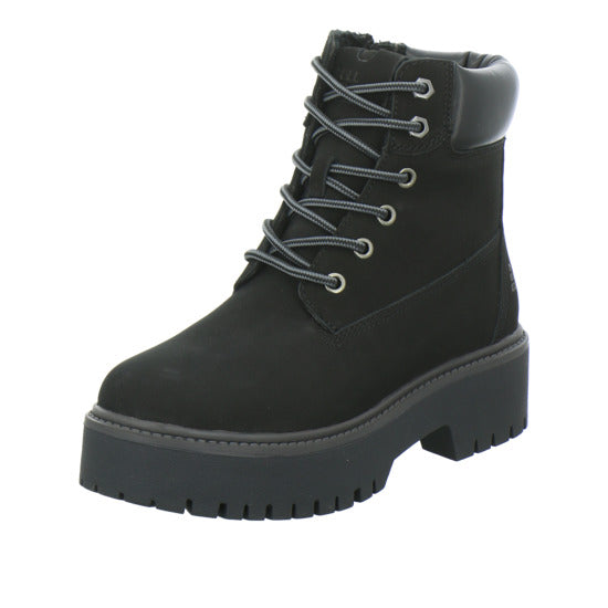 Bullboxer Stiefel Damen Schwarz