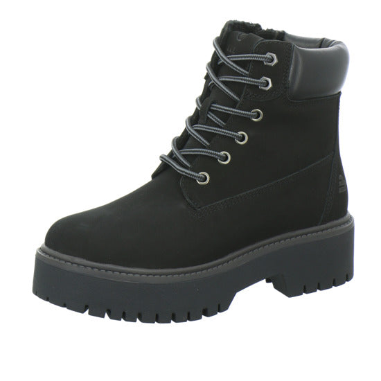 Bullboxer Stiefel Damen Schwarz
