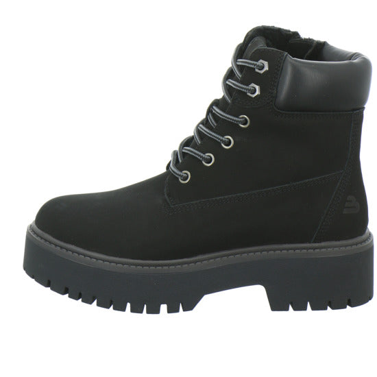 Bullboxer Stiefel Damen Schwarz