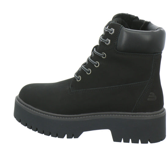 Bullboxer Stiefel Damen Schwarz