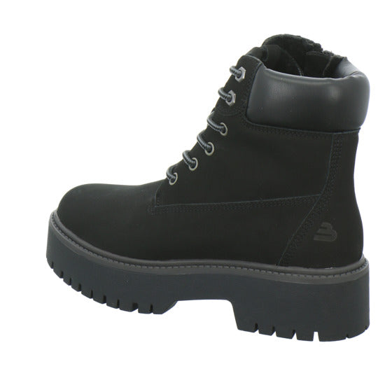 Bullboxer Stiefel Damen Schwarz