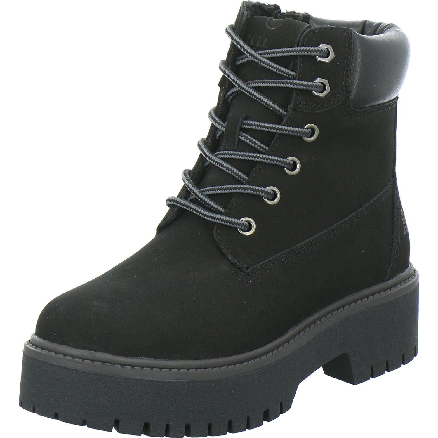 Bullboxer Stiefel Damen Schwarz