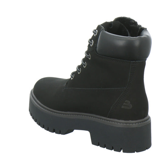 Bullboxer Stiefel Damen Schwarz
