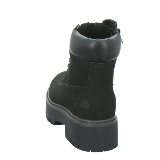 Bullboxer Stiefel Damen Schwarz