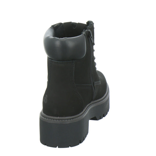 Bullboxer Stiefel Damen Schwarz