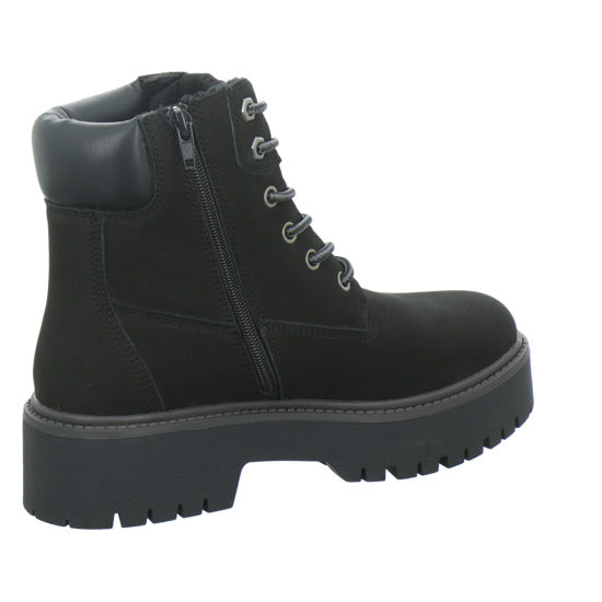 Bullboxer Stiefel Damen Schwarz