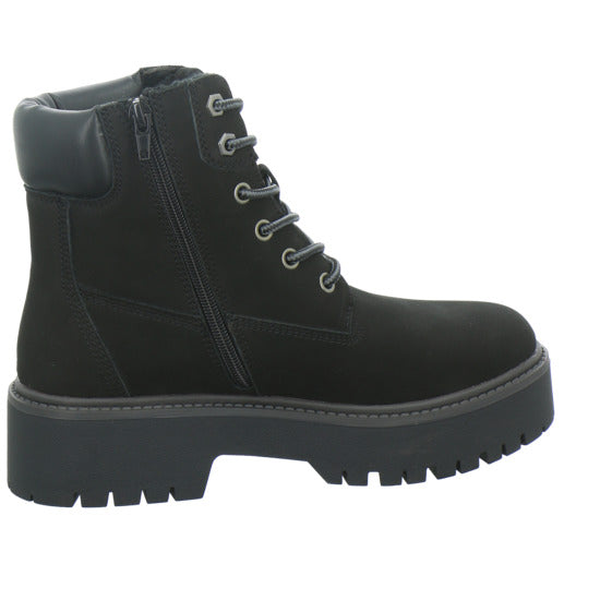 Bullboxer Stiefel Damen Schwarz