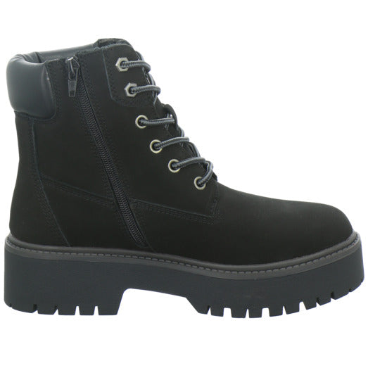 Bullboxer Stiefel Damen Schwarz