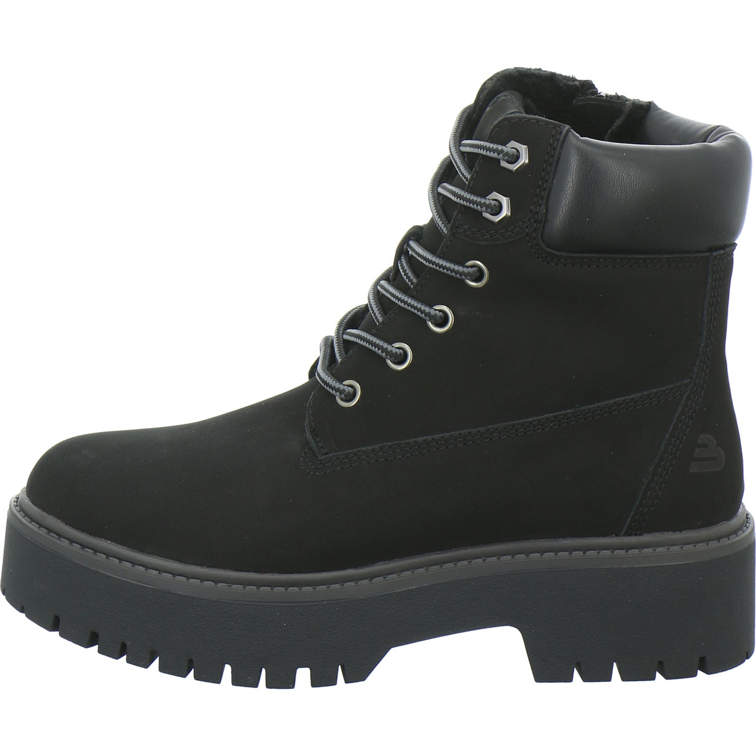 Bullboxer Stiefel Damen Schwarz