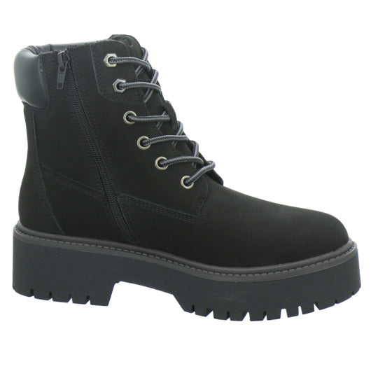 Bullboxer Stiefel Damen Schwarz