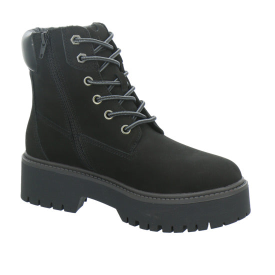 Bullboxer Stiefel Damen Schwarz