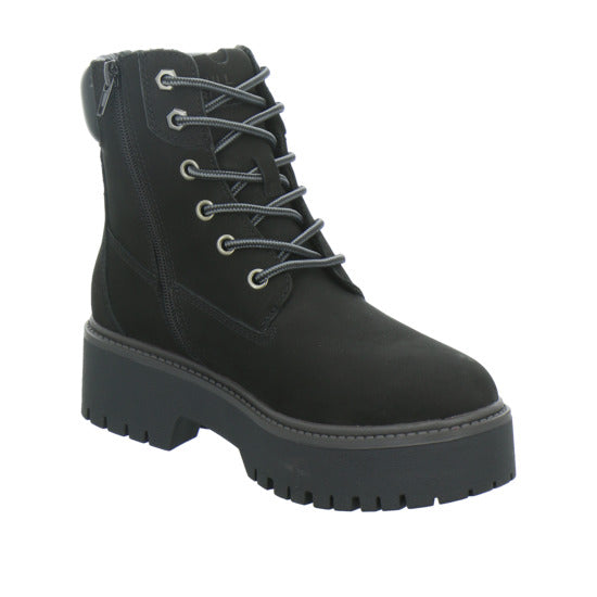 Bullboxer Stiefel Damen Schwarz
