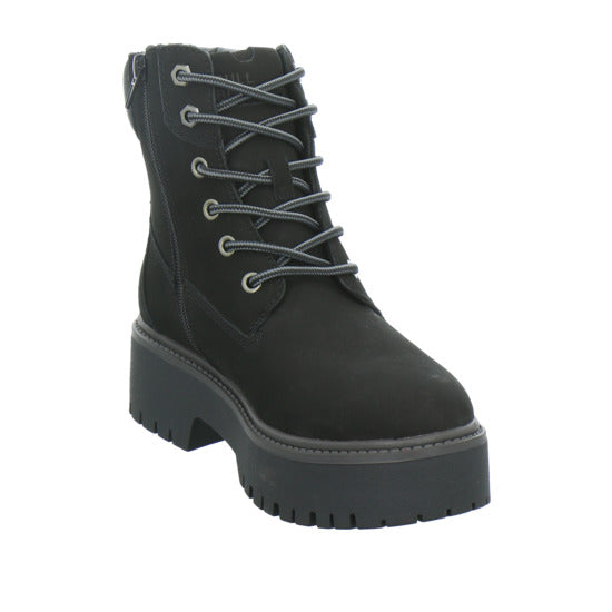 Bullboxer Stiefel Damen Schwarz