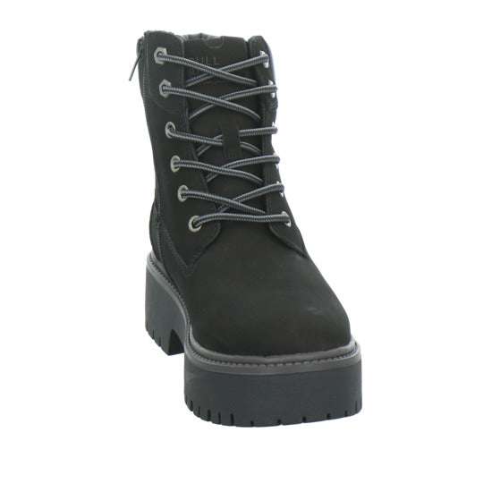 Bullboxer Stiefel Damen Schwarz