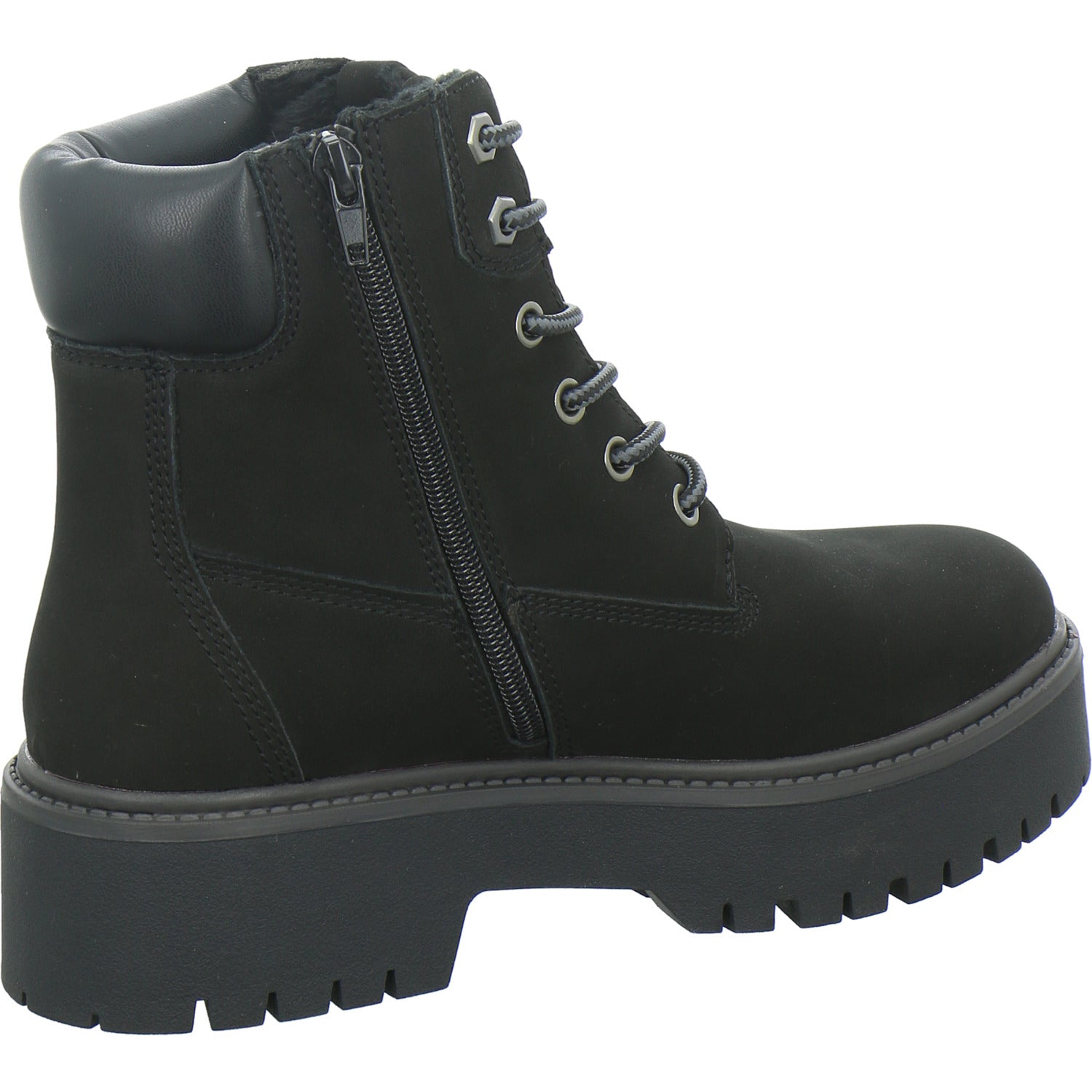 Bullboxer Stiefel Damen Schwarz