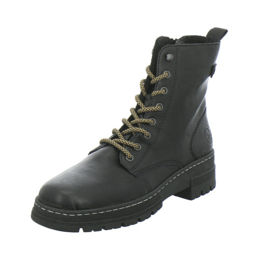 Rieker Stiefel Damen Schwarz