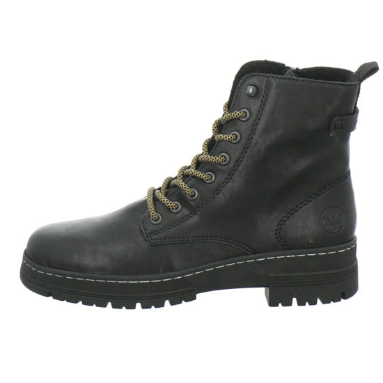 Rieker Stiefel Damen Schwarz