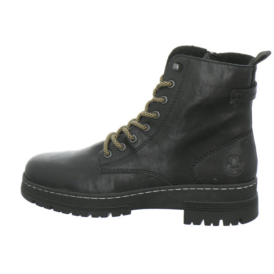 Rieker Stiefel Damen Schwarz