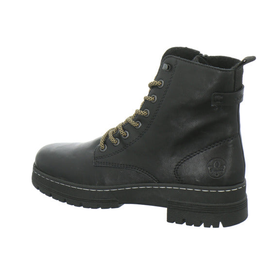 Rieker Stiefel Damen Schwarz