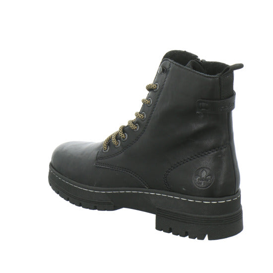 Rieker Stiefel Damen Schwarz