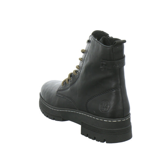Rieker Stiefel Damen Schwarz
